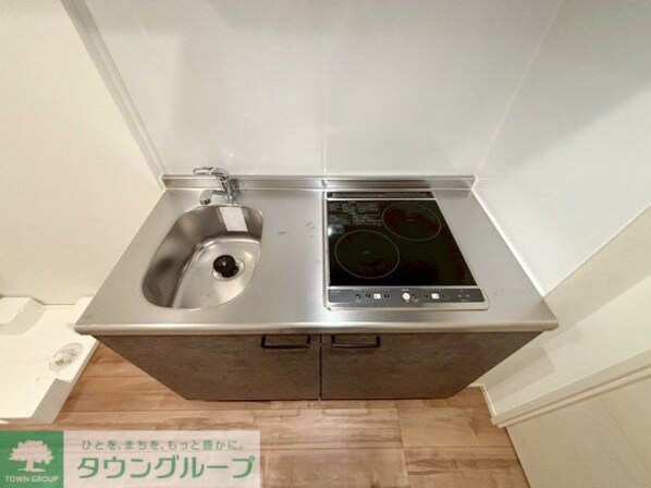 クレスト東村山の物件内観写真